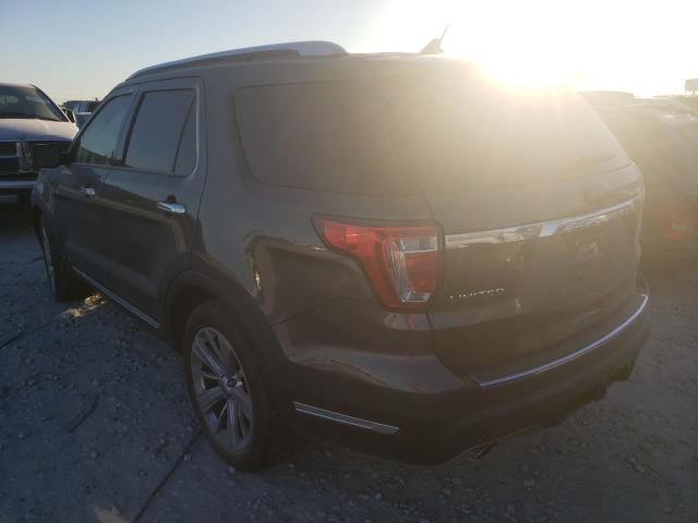 Photo 2 VIN: 1FM5K7F8XKGB10548 - FORD EXPLORER L 