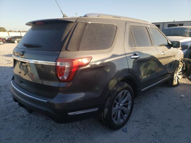 Photo 3 VIN: 1FM5K7F8XKGB10548 - FORD EXPLORER L 