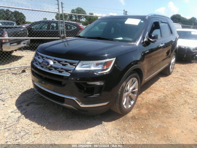 Photo 1 VIN: 1FM5K7F8XKGB41427 - FORD EXPLORER 