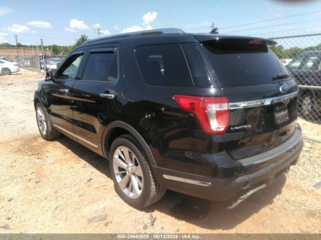 Photo 2 VIN: 1FM5K7F8XKGB41427 - FORD EXPLORER 