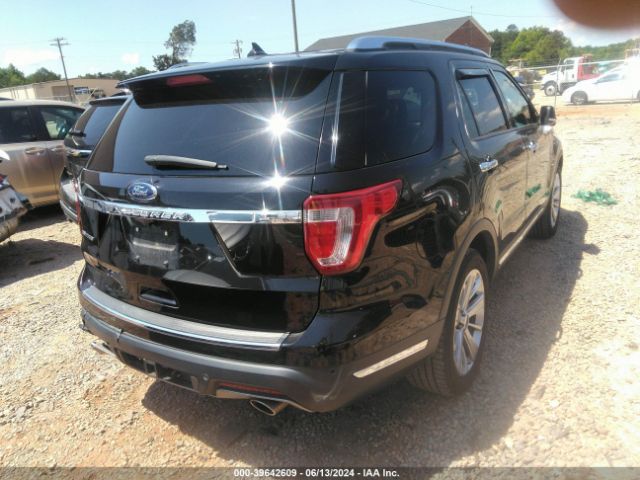 Photo 3 VIN: 1FM5K7F8XKGB41427 - FORD EXPLORER 