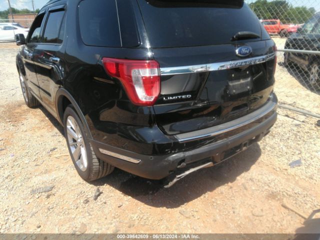 Photo 5 VIN: 1FM5K7F8XKGB41427 - FORD EXPLORER 