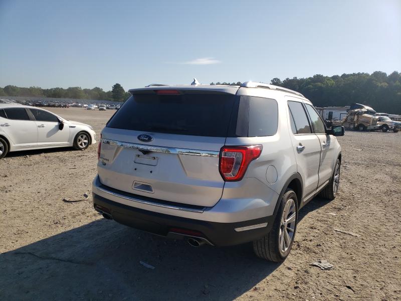 Photo 3 VIN: 1FM5K7F8XKGB41654 - FORD EXPLORER L 