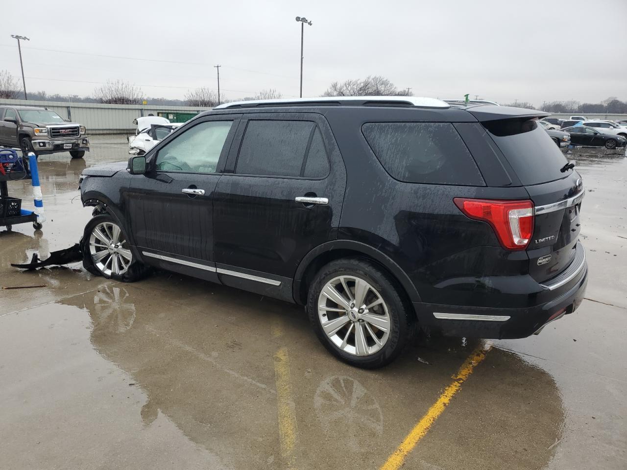 Photo 1 VIN: 1FM5K7F8XKGB42013 - FORD EXPLORER 