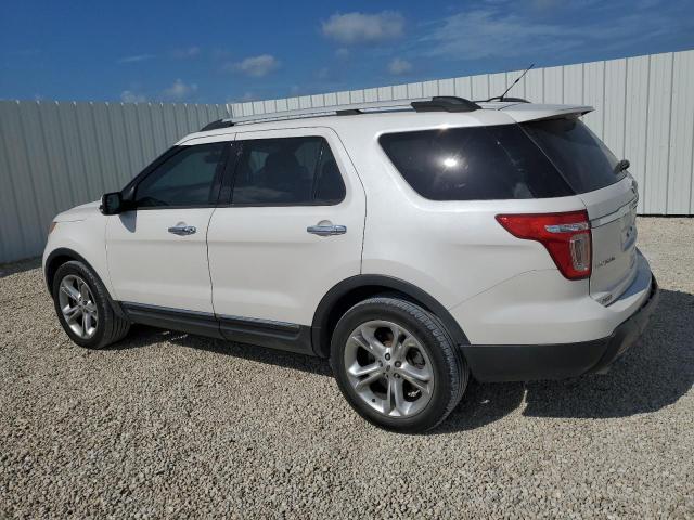 Photo 1 VIN: 1FM5K7F90FGB22741 - FORD EXPLORER L 