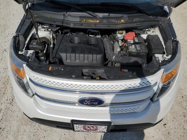 Photo 11 VIN: 1FM5K7F90FGB22741 - FORD EXPLORER L 