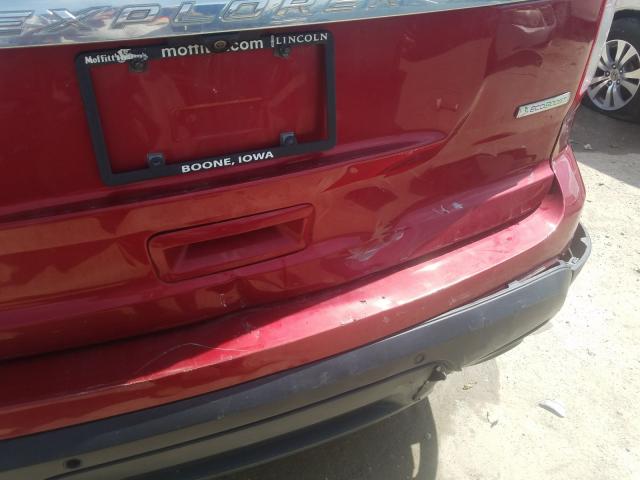 Photo 8 VIN: 1FM5K7F91DGA45536 - FORD EXPLORER L 