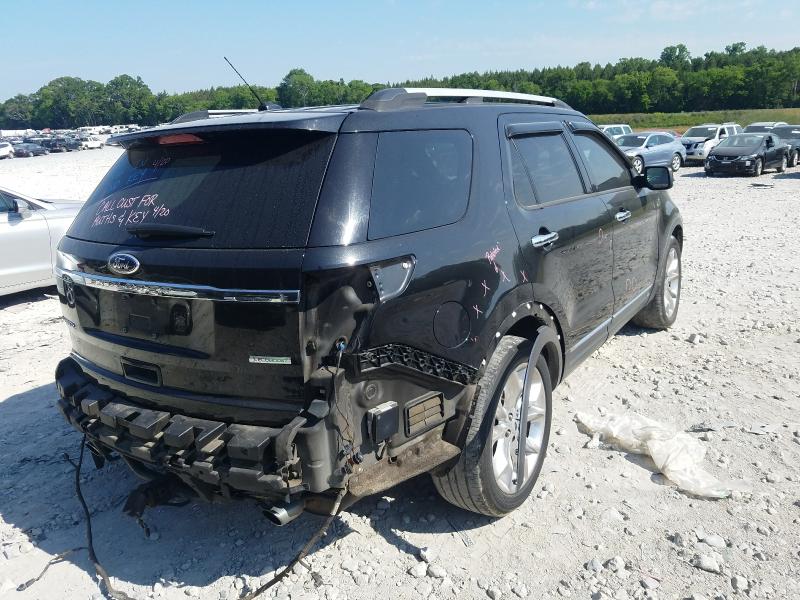 Photo 3 VIN: 1FM5K7F91DGB56426 - FORD EXPLORER L 