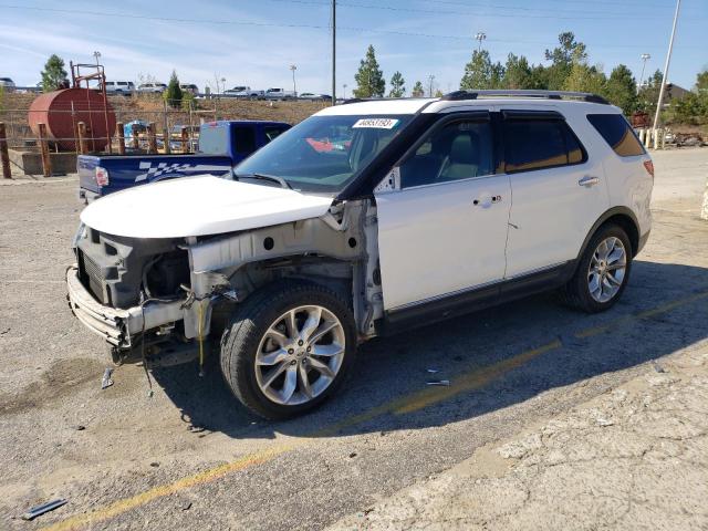 Photo 0 VIN: 1FM5K7F91DGB91581 - FORD EXPLORER L 