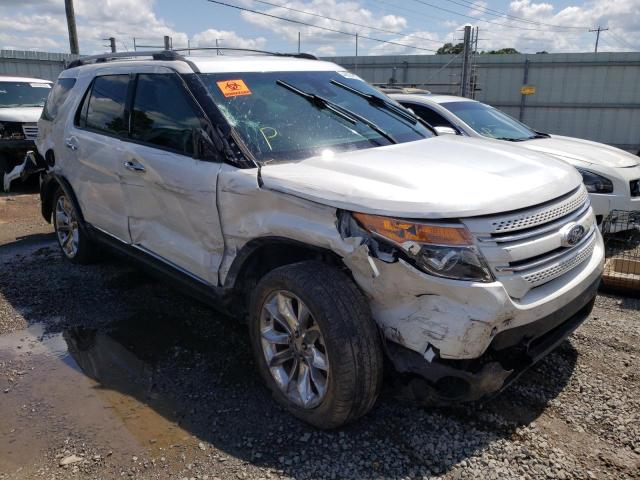 Photo 0 VIN: 1FM5K7F91DGC78235 - FORD EXPLORER L 