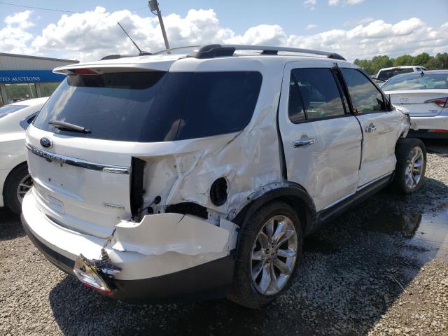 Photo 3 VIN: 1FM5K7F91DGC78235 - FORD EXPLORER L 