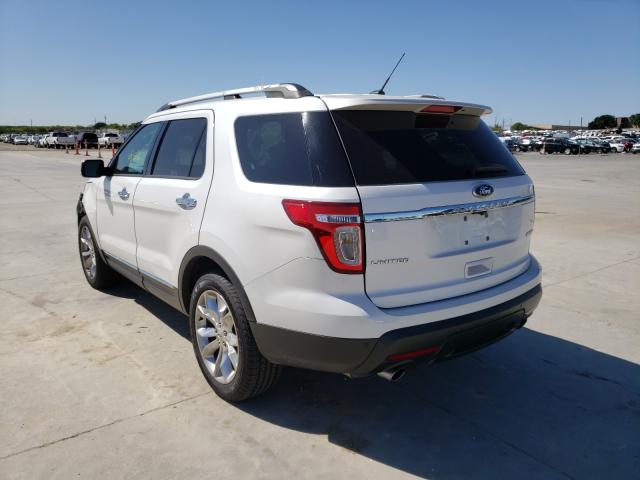 Photo 2 VIN: 1FM5K7F91FGA13558 - FORD EXPLORER L 