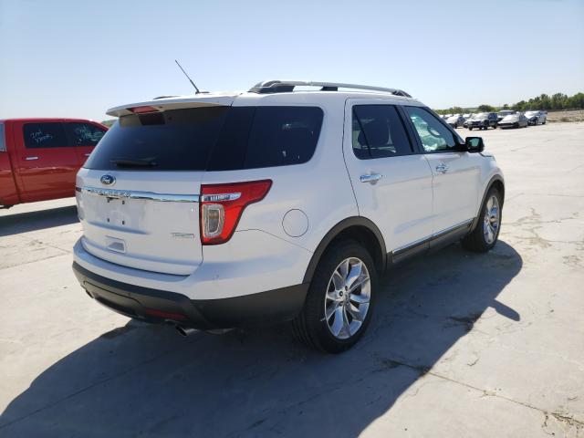 Photo 3 VIN: 1FM5K7F91FGA13558 - FORD EXPLORER L 