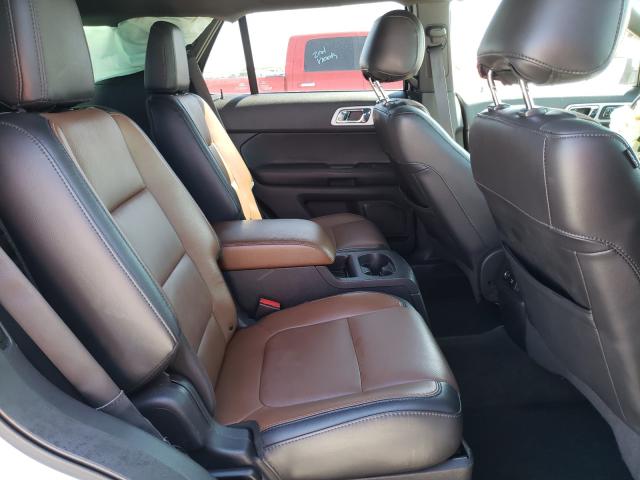 Photo 5 VIN: 1FM5K7F91FGA13558 - FORD EXPLORER L 