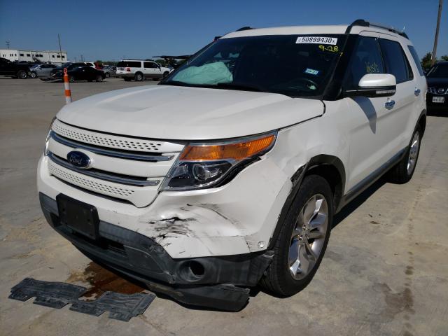 Photo 8 VIN: 1FM5K7F91FGA13558 - FORD EXPLORER L 