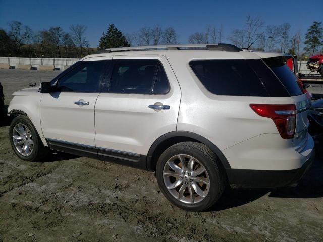 Photo 1 VIN: 1FM5K7F91FGB36650 - FORD EXPLORER 