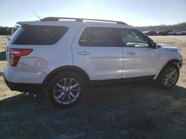 Photo 2 VIN: 1FM5K7F91FGB36650 - FORD EXPLORER 