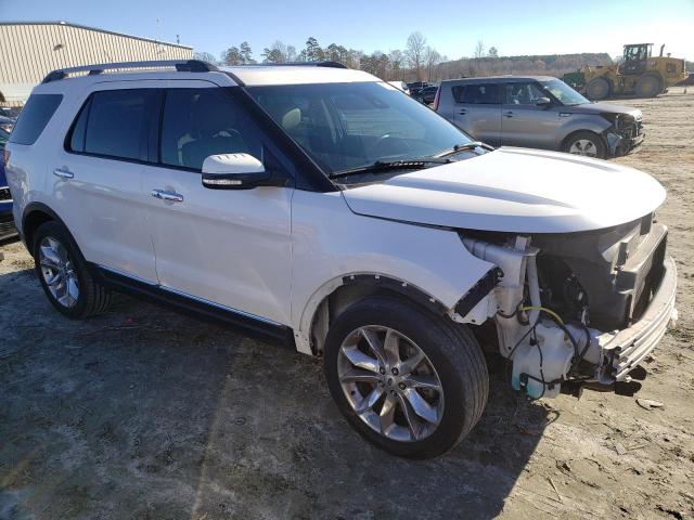 Photo 3 VIN: 1FM5K7F91FGB36650 - FORD EXPLORER 