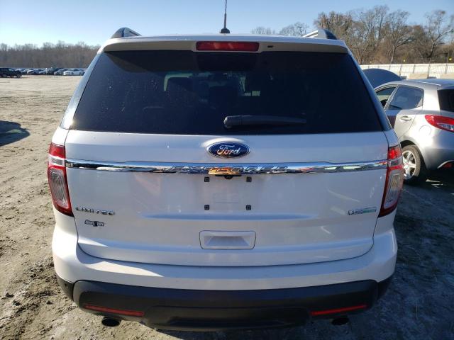 Photo 5 VIN: 1FM5K7F91FGB36650 - FORD EXPLORER 