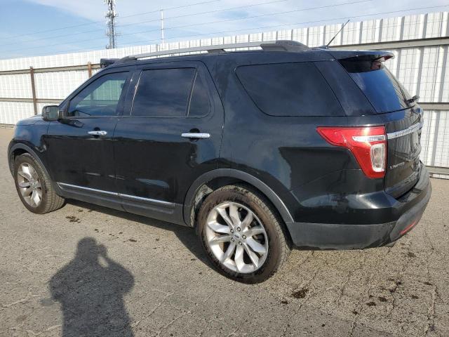 Photo 1 VIN: 1FM5K7F92DGA87942 - FORD EXPLORER 