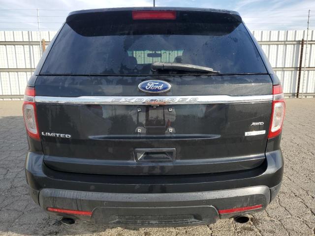 Photo 5 VIN: 1FM5K7F92DGA87942 - FORD EXPLORER 