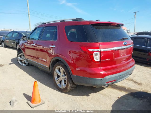 Photo 2 VIN: 1FM5K7F92DGC57491 - FORD EXPLORER 