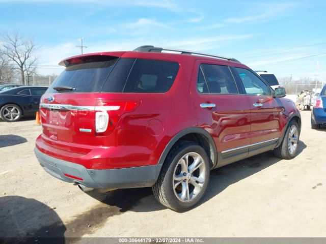 Photo 3 VIN: 1FM5K7F92DGC57491 - FORD EXPLORER 