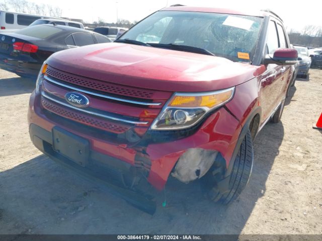 Photo 5 VIN: 1FM5K7F92DGC57491 - FORD EXPLORER 