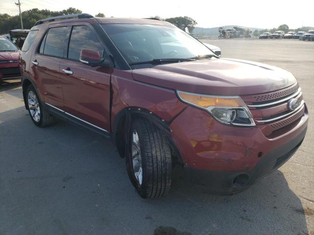 Photo 3 VIN: 1FM5K7F92DGC93701 - FORD EXPLORER 