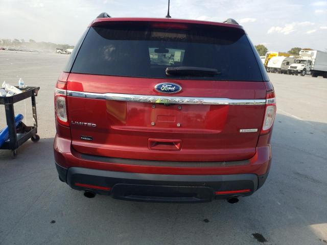 Photo 5 VIN: 1FM5K7F92DGC93701 - FORD EXPLORER 