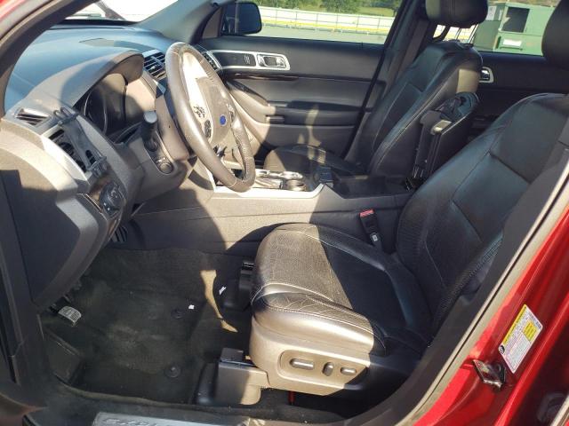 Photo 6 VIN: 1FM5K7F92DGC93701 - FORD EXPLORER 