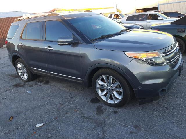 Photo 3 VIN: 1FM5K7F92EGB73527 - FORD EXPLORER 