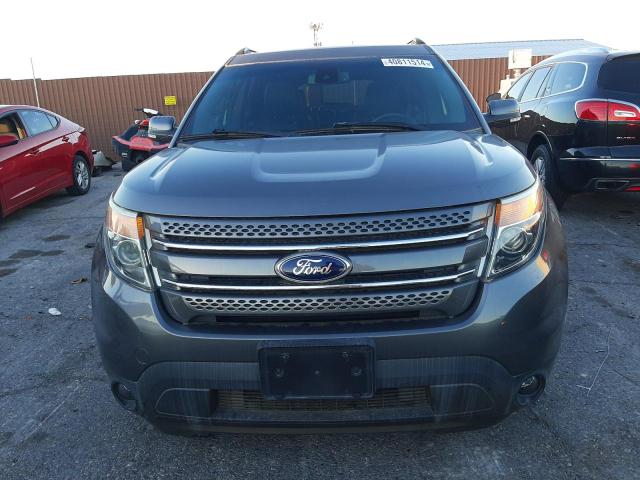 Photo 4 VIN: 1FM5K7F92EGB73527 - FORD EXPLORER 