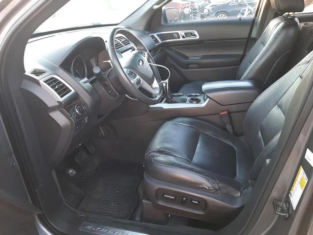 Photo 6 VIN: 1FM5K7F92EGB73527 - FORD EXPLORER 