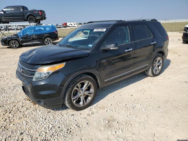 Photo 0 VIN: 1FM5K7F92EGC15100 - FORD EXPLORER L 