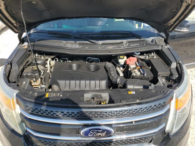 Photo 11 VIN: 1FM5K7F92EGC15100 - FORD EXPLORER L 