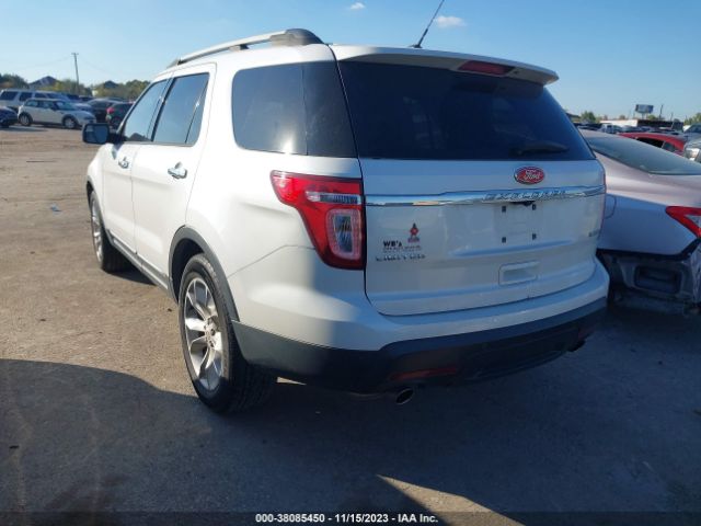 Photo 2 VIN: 1FM5K7F93DGA17298 - FORD EXPLORER 