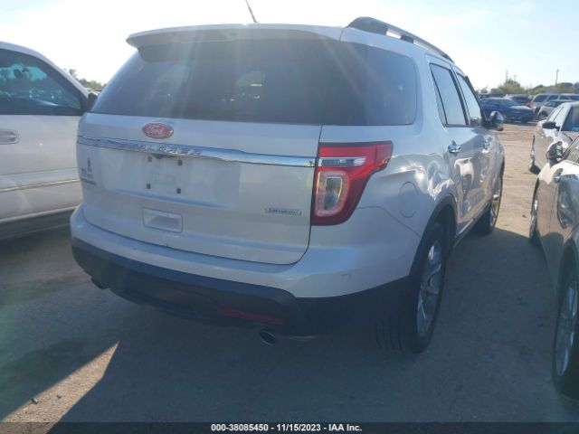 Photo 3 VIN: 1FM5K7F93DGA17298 - FORD EXPLORER 