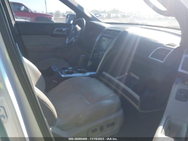 Photo 4 VIN: 1FM5K7F93DGA17298 - FORD EXPLORER 