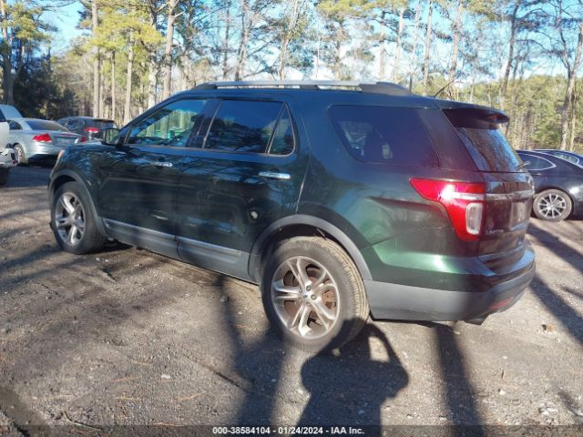 Photo 2 VIN: 1FM5K7F93DGA57641 - FORD EXPLORER 