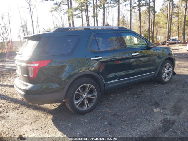 Photo 3 VIN: 1FM5K7F93DGA57641 - FORD EXPLORER 