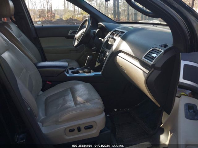 Photo 4 VIN: 1FM5K7F93DGA57641 - FORD EXPLORER 