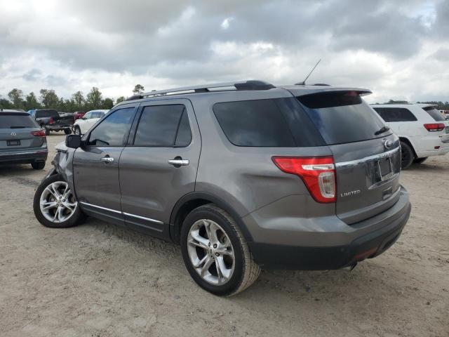 Photo 1 VIN: 1FM5K7F93DGB78461 - FORD EXPLORER L 