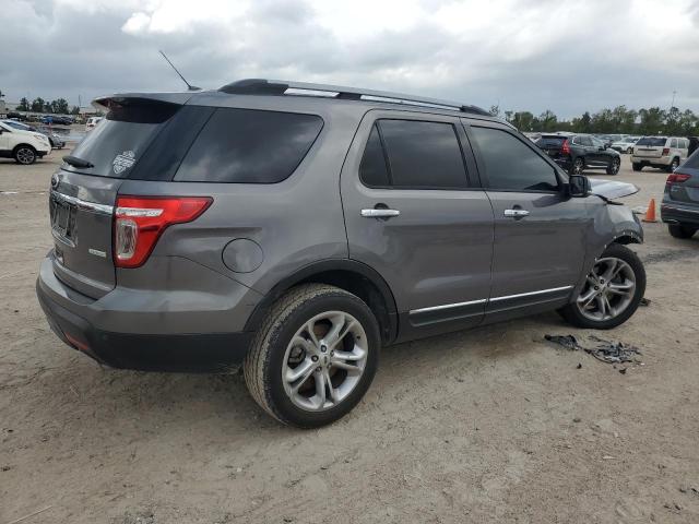 Photo 2 VIN: 1FM5K7F93DGB78461 - FORD EXPLORER L 