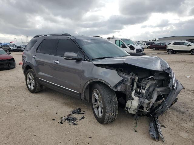 Photo 3 VIN: 1FM5K7F93DGB78461 - FORD EXPLORER L 