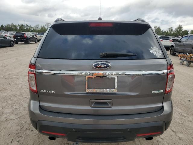 Photo 5 VIN: 1FM5K7F93DGB78461 - FORD EXPLORER L 