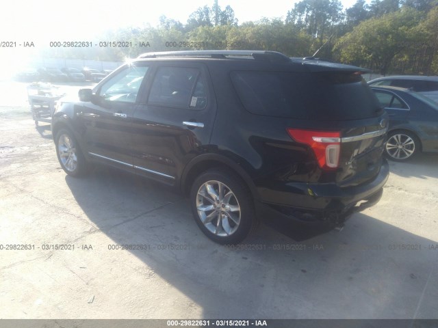 Photo 2 VIN: 1FM5K7F93EGA78622 - FORD EXPLORER 