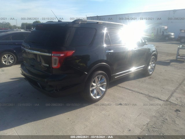 Photo 3 VIN: 1FM5K7F93EGA78622 - FORD EXPLORER 