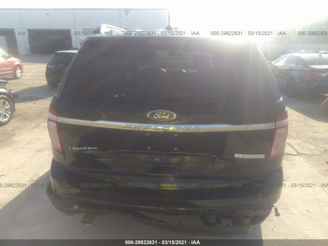 Photo 5 VIN: 1FM5K7F93EGA78622 - FORD EXPLORER 