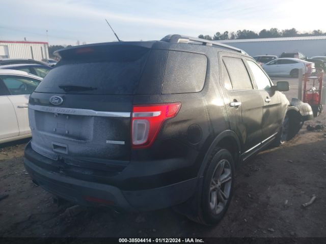 Photo 3 VIN: 1FM5K7F94DGA78000 - FORD EXPLORER 